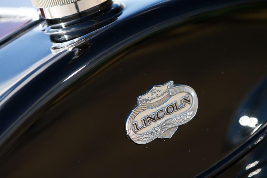  Lincoln Sport Phaeton by Brunn 1923 года  (фото 20 из 26)